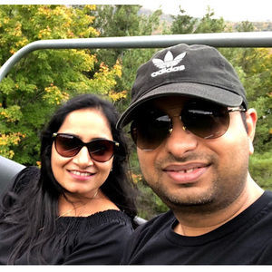 Meet your Posher, Rishabh